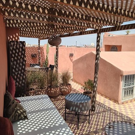 Vibrant Medina Loft And Roof Top Маракеш Екстериор снимка