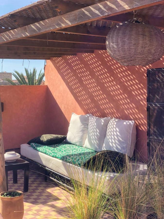 Vibrant Medina Loft And Roof Top Маракеш Екстериор снимка