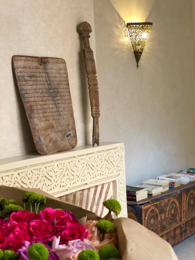 Vibrant Medina Loft And Roof Top Маракеш Екстериор снимка