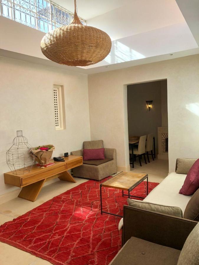 Vibrant Medina Loft And Roof Top Маракеш Екстериор снимка